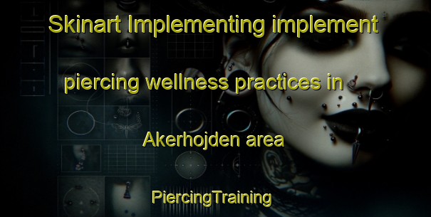 Skinart Implementing implement piercing wellness practices in Akerhojden area | #PiercingTraining #PiercingClasses #SkinartTraining-Sweden