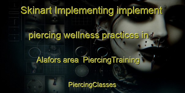 Skinart Implementing implement piercing wellness practices in Alafors area | #PiercingTraining #PiercingClasses #SkinartTraining-Sweden