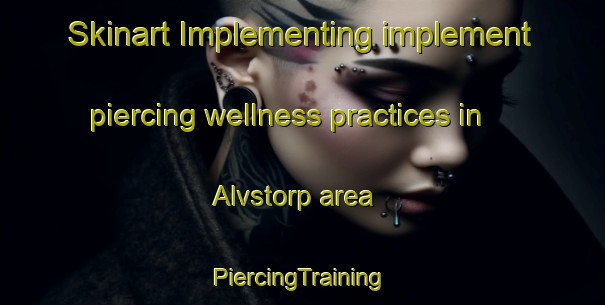 Skinart Implementing implement piercing wellness practices in Alvstorp area | #PiercingTraining #PiercingClasses #SkinartTraining-Sweden