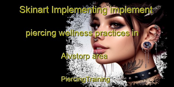 Skinart Implementing implement piercing wellness practices in Alvstorp area | #PiercingTraining #PiercingClasses #SkinartTraining-Sweden