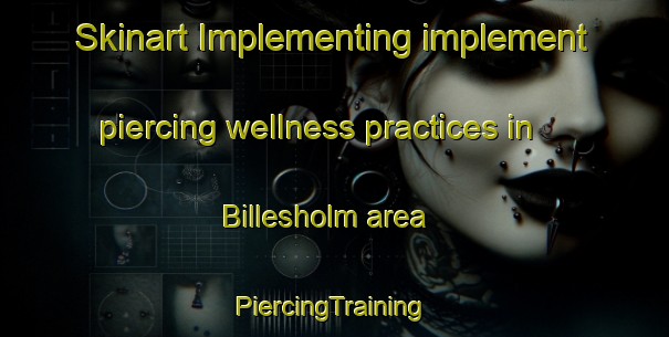 Skinart Implementing implement piercing wellness practices in Billesholm area | #PiercingTraining #PiercingClasses #SkinartTraining-Sweden