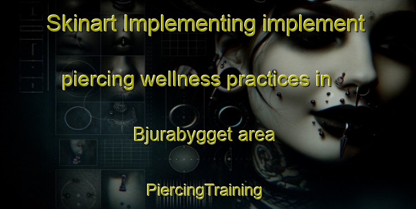 Skinart Implementing implement piercing wellness practices in Bjurabygget area | #PiercingTraining #PiercingClasses #SkinartTraining-Sweden