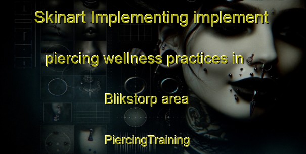 Skinart Implementing implement piercing wellness practices in Blikstorp area | PiercingTraining | PiercingClasses | SkinartTraining-Sweden