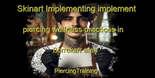 Skinart Implementing implement piercing wellness practices in Borrekarr area | #PiercingTraining #PiercingClasses #SkinartTraining-Sweden