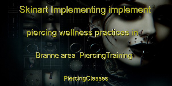 Skinart Implementing implement piercing wellness practices in Branne area | #PiercingTraining #PiercingClasses #SkinartTraining-Sweden