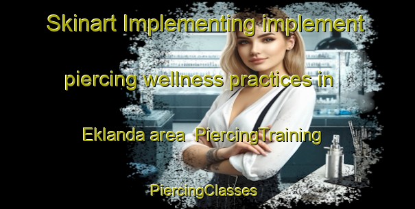 Skinart Implementing implement piercing wellness practices in Eklanda area | PiercingTraining | PiercingClasses | SkinartTraining-Sweden