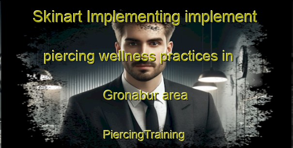 Skinart Implementing implement piercing wellness practices in Gronabur area | #PiercingTraining #PiercingClasses #SkinartTraining-Sweden