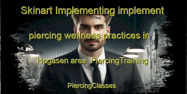 Skinart Implementing implement piercing wellness practices in Hogasen area | PiercingTraining | PiercingClasses | SkinartTraining-Sweden