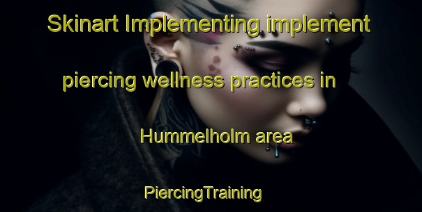 Skinart Implementing implement piercing wellness practices in Hummelholm area | PiercingTraining | PiercingClasses | SkinartTraining-Sweden
