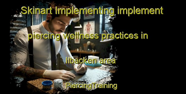 Skinart Implementing implement piercing wellness practices in Ilbacken area | #PiercingTraining #PiercingClasses #SkinartTraining-Sweden