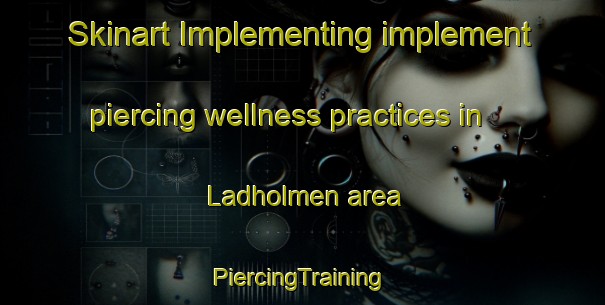 Skinart Implementing implement piercing wellness practices in Ladholmen area | #PiercingTraining #PiercingClasses #SkinartTraining-Sweden