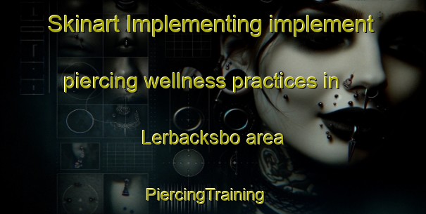 Skinart Implementing implement piercing wellness practices in Lerbacksbo area | PiercingTraining | PiercingClasses | SkinartTraining-Sweden