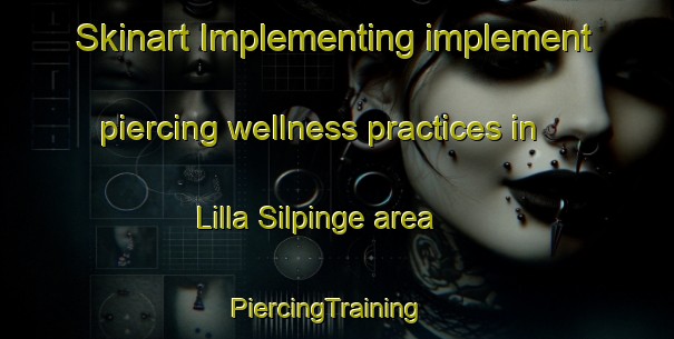 Skinart Implementing implement piercing wellness practices in Lilla Silpinge area | PiercingTraining | PiercingClasses | SkinartTraining-Sweden