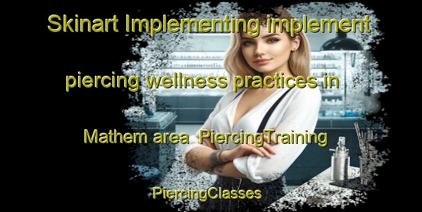 Skinart Implementing implement piercing wellness practices in Mathem area | PiercingTraining | PiercingClasses | SkinartTraining-Sweden