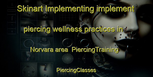 Skinart Implementing implement piercing wellness practices in Norvara area | #PiercingTraining #PiercingClasses #SkinartTraining-Sweden