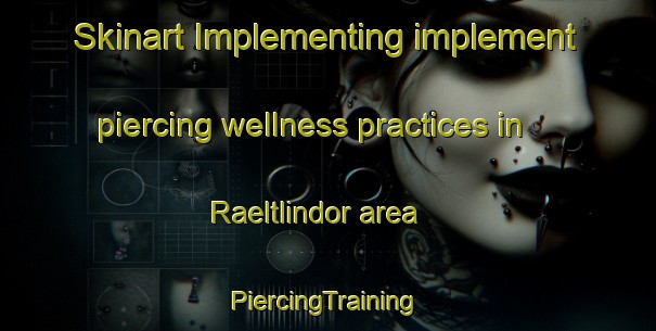 Skinart Implementing implement piercing wellness practices in Raeltlindor area | #PiercingTraining #PiercingClasses #SkinartTraining-Sweden