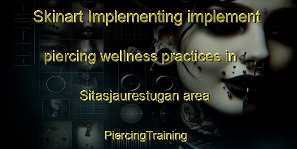 Skinart Implementing implement piercing wellness practices in Sitasjaurestugan area | #PiercingTraining #PiercingClasses #SkinartTraining-Sweden