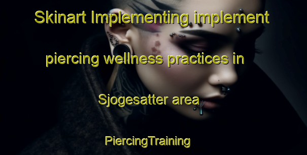 Skinart Implementing implement piercing wellness practices in Sjogesatter area | PiercingTraining | PiercingClasses | SkinartTraining-Sweden
