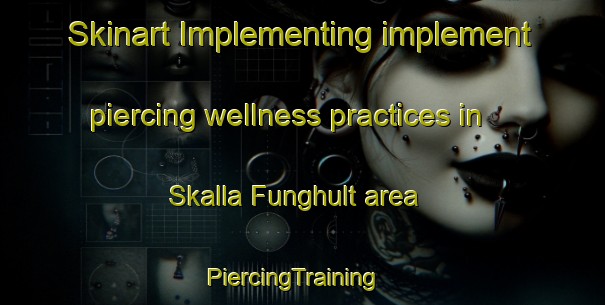 Skinart Implementing implement piercing wellness practices in Skalla Funghult area | PiercingTraining | PiercingClasses | SkinartTraining-Sweden