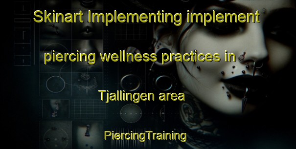 Skinart Implementing implement piercing wellness practices in Tjallingen area | #PiercingTraining #PiercingClasses #SkinartTraining-Sweden