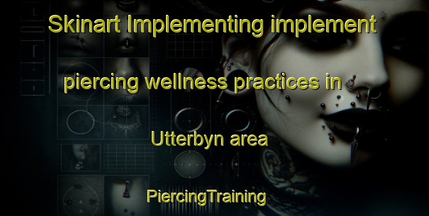 Skinart Implementing implement piercing wellness practices in Utterbyn area | PiercingTraining | PiercingClasses | SkinartTraining-Sweden