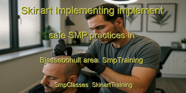 Skinart Implementing implement safe SMP practices in Bjassebohult area | SmpTraining | SmpClasses | SkinartTraining-Sweden