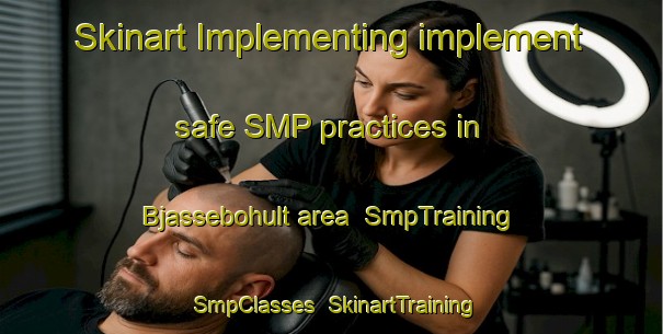 Skinart Implementing implement safe SMP practices in Bjassebohult area | SmpTraining | SmpClasses | SkinartTraining-Sweden