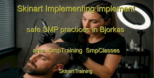 Skinart Implementing implement safe SMP practices in Bjorkas area | SmpTraining | SmpClasses | SkinartTraining-Sweden