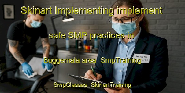 Skinart Implementing implement safe SMP practices in Buggemala area | SmpTraining | SmpClasses | SkinartTraining-Sweden