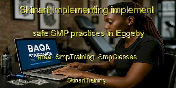 Skinart Implementing implement safe SMP practices in Eggeby area | SmpTraining | SmpClasses | SkinartTraining-Sweden