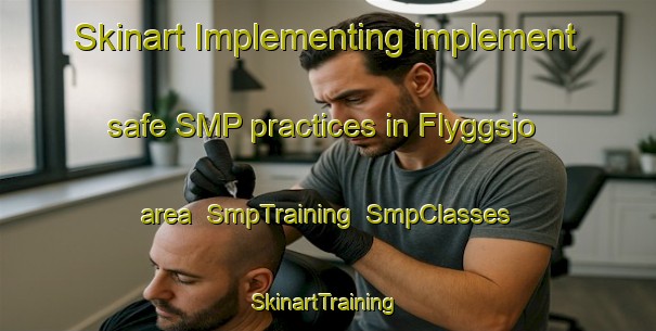 Skinart Implementing implement safe SMP practices in Flyggsjo area | SmpTraining | SmpClasses | SkinartTraining-Sweden