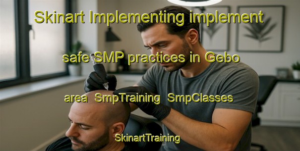 Skinart Implementing implement safe SMP practices in Gebo area | SmpTraining | SmpClasses | SkinartTraining-Sweden