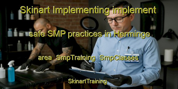 Skinart Implementing implement safe SMP practices in Herminge area | SmpTraining | SmpClasses | SkinartTraining-Sweden