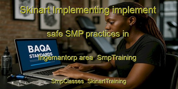 Skinart Implementing implement safe SMP practices in Ingemantorp area | SmpTraining | SmpClasses | SkinartTraining-Sweden