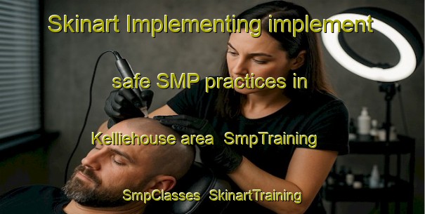 Skinart Implementing implement safe SMP practices in Kelliehouse area | SmpTraining | SmpClasses | SkinartTraining-Sweden
