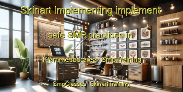 Skinart Implementing implement safe SMP practices in Klammesbo area | SmpTraining | SmpClasses | SkinartTraining-Sweden
