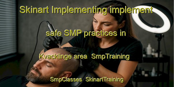 Skinart Implementing implement safe SMP practices in Kvacklinge area | SmpTraining | SmpClasses | SkinartTraining-Sweden