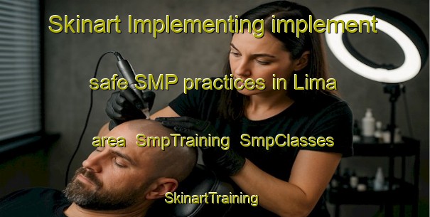 Skinart Implementing implement safe SMP practices in Lima area | SmpTraining | SmpClasses | SkinartTraining-Sweden