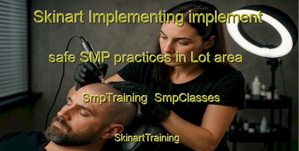 Skinart Implementing implement safe SMP practices in Lot area | SmpTraining | SmpClasses | SkinartTraining-Sweden