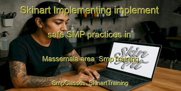 Skinart Implementing implement safe SMP practices in Massemala area | SmpTraining | SmpClasses | SkinartTraining-Sweden