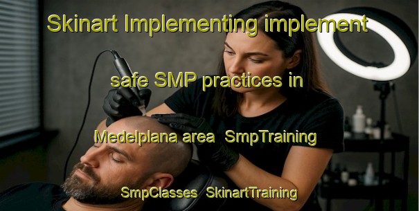 Skinart Implementing implement safe SMP practices in Medelplana area | SmpTraining | SmpClasses | SkinartTraining-Sweden