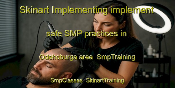 Skinart Implementing implement safe SMP practices in Odehoburga area | SmpTraining | SmpClasses | SkinartTraining-Sweden
