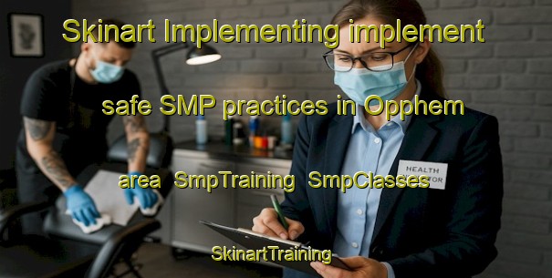 Skinart Implementing implement safe SMP practices in Opphem area | SmpTraining | SmpClasses | SkinartTraining-Sweden