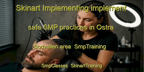 Skinart Implementing implement safe SMP practices in Ostra Bodvallen area | SmpTraining | SmpClasses | SkinartTraining-Sweden