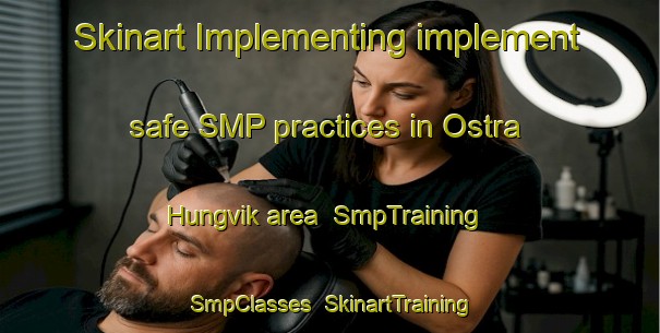 Skinart Implementing implement safe SMP practices in Ostra Hungvik area | SmpTraining | SmpClasses | SkinartTraining-Sweden
