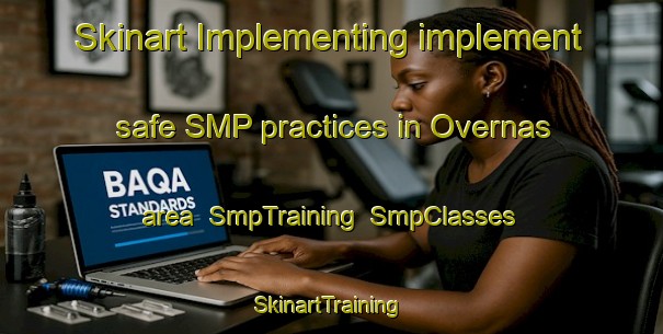 Skinart Implementing implement safe SMP practices in Overnas area | SmpTraining | SmpClasses | SkinartTraining-Sweden