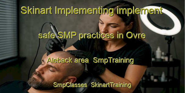 Skinart Implementing implement safe SMP practices in Ovre Aleback area | SmpTraining | SmpClasses | SkinartTraining-Sweden
