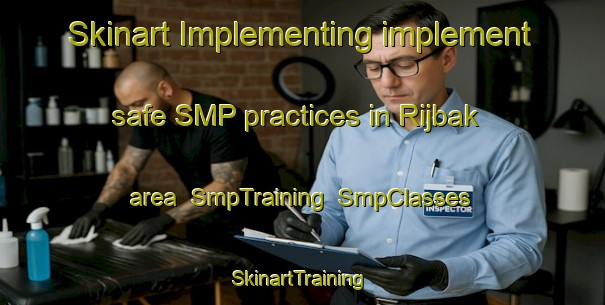 Skinart Implementing implement safe SMP practices in Rijbak area | SmpTraining | SmpClasses | SkinartTraining-Sweden