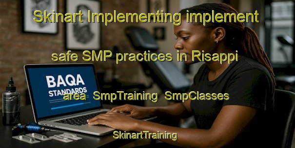 Skinart Implementing implement safe SMP practices in Risappi area | SmpTraining | SmpClasses | SkinartTraining-Sweden
