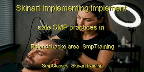 Skinart Implementing implement safe SMP practices in Rolandsbacke area | SmpTraining | SmpClasses | SkinartTraining-Sweden